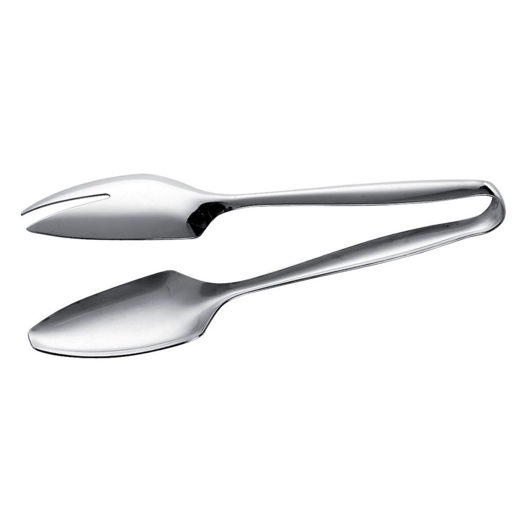 molla cucchiaio e forchetta