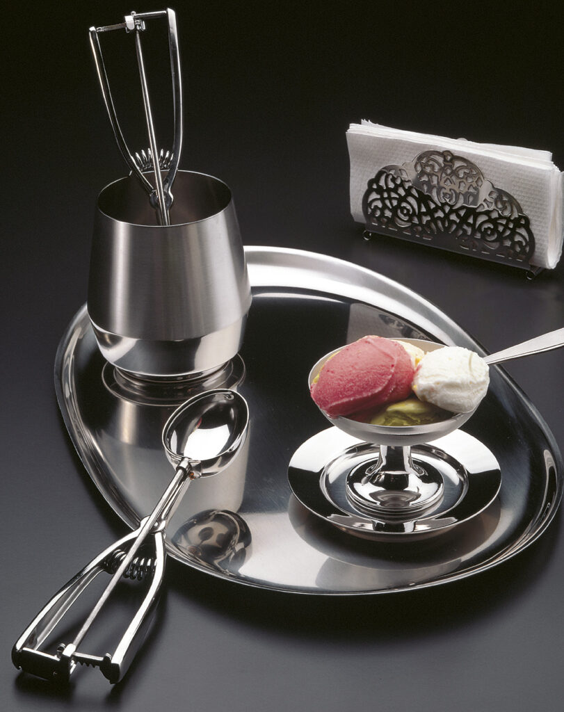 porzionatori per gelato