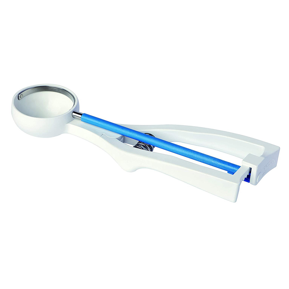 Porzionatore Per Gelato Stoeckel Modello Tacco E 65 | Antiaderente In Ceramica | 38 Mm Di Diametro | Made In Germany