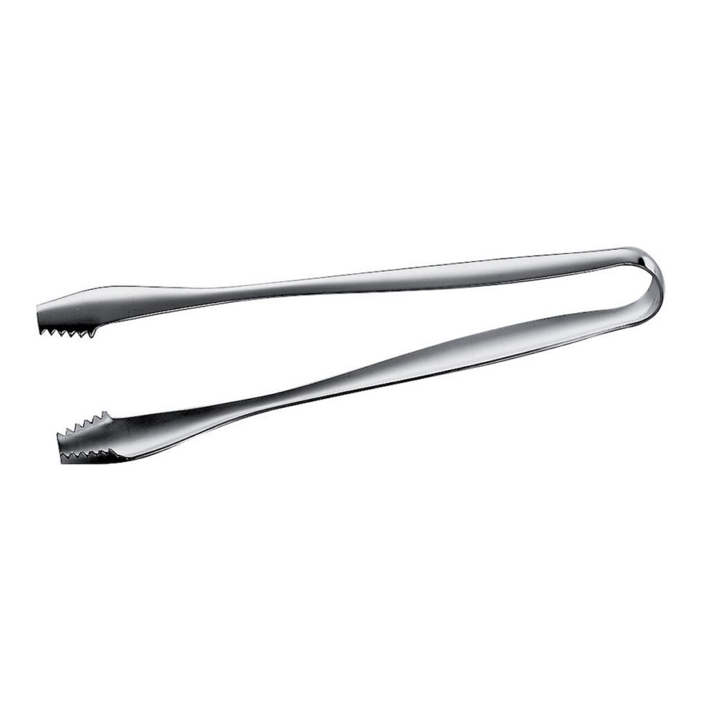 Molla per ghiaccio con 6 dentini e doppia chiusura