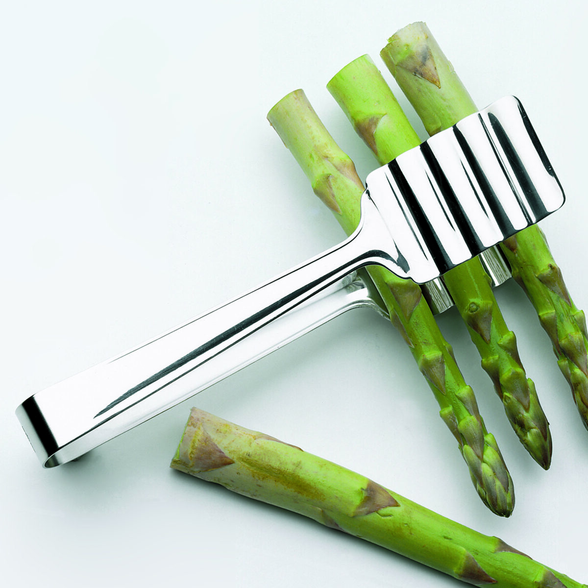 pinza per asparagi