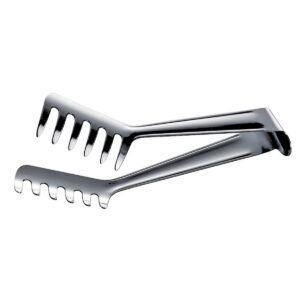 Molla per spaghetti a 6 denti e gancio di sicurezza