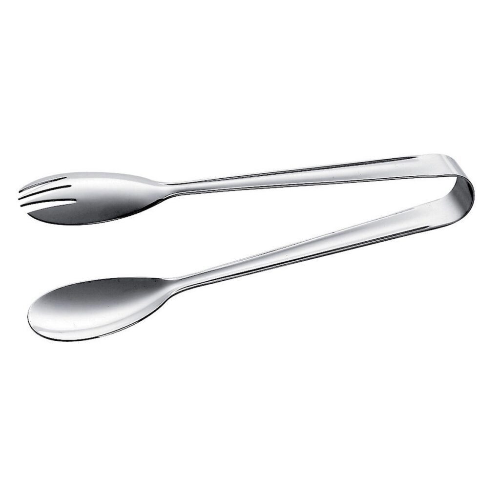 molla per servire cucchiaio e dentini