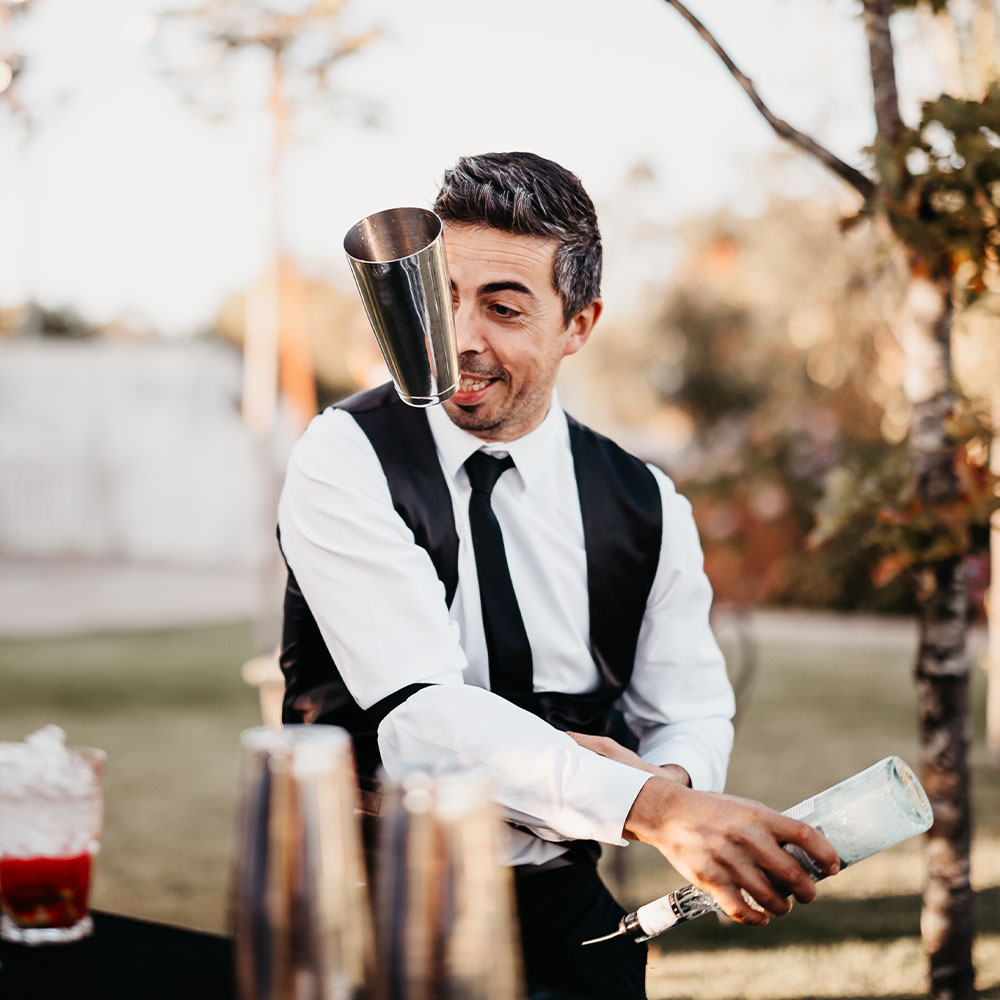 boston shaker in acciaio inox