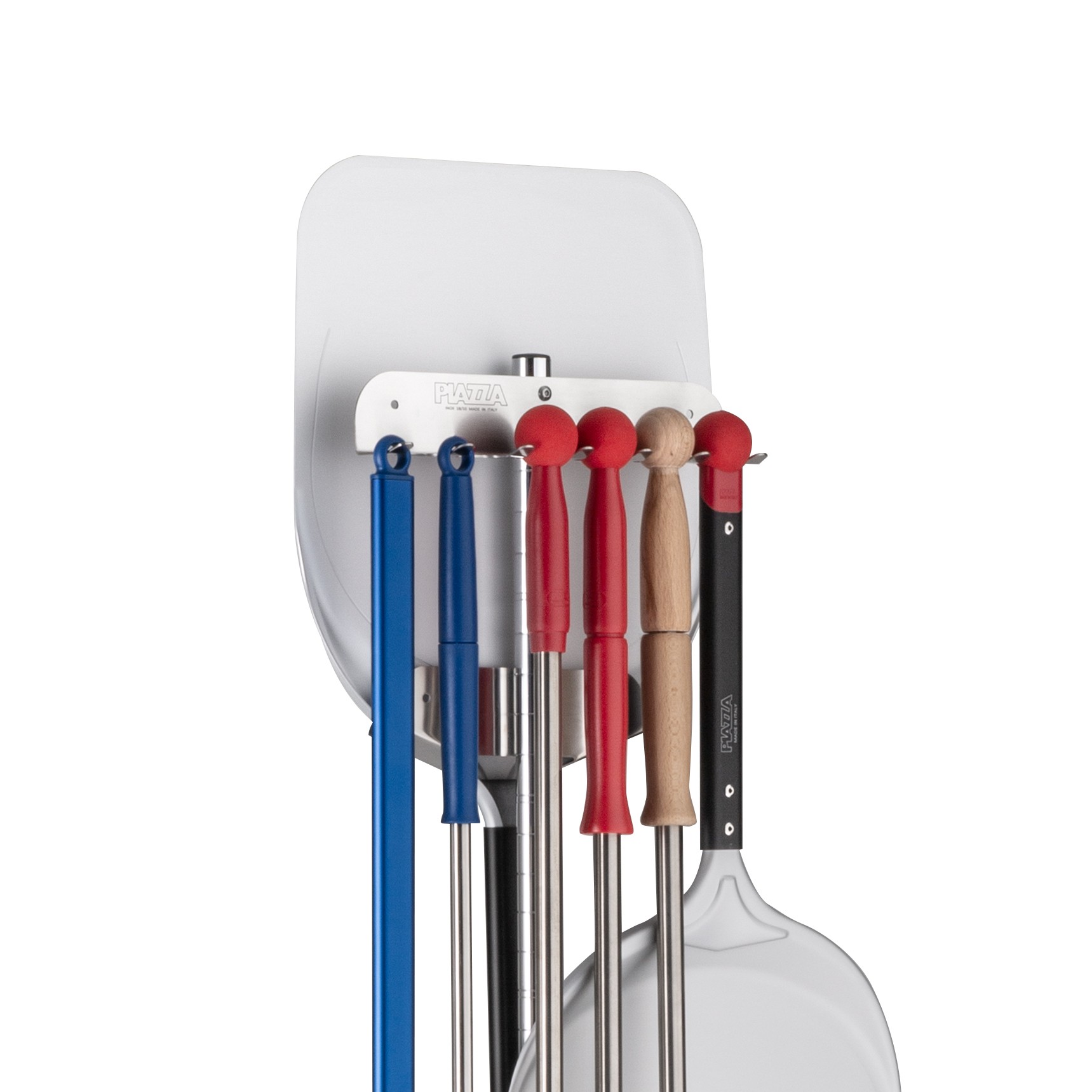 Portapale con base in marmo, Collezione Punto Rosso - immagine 3