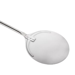 Palettino pizza inox liscio BlueDrop