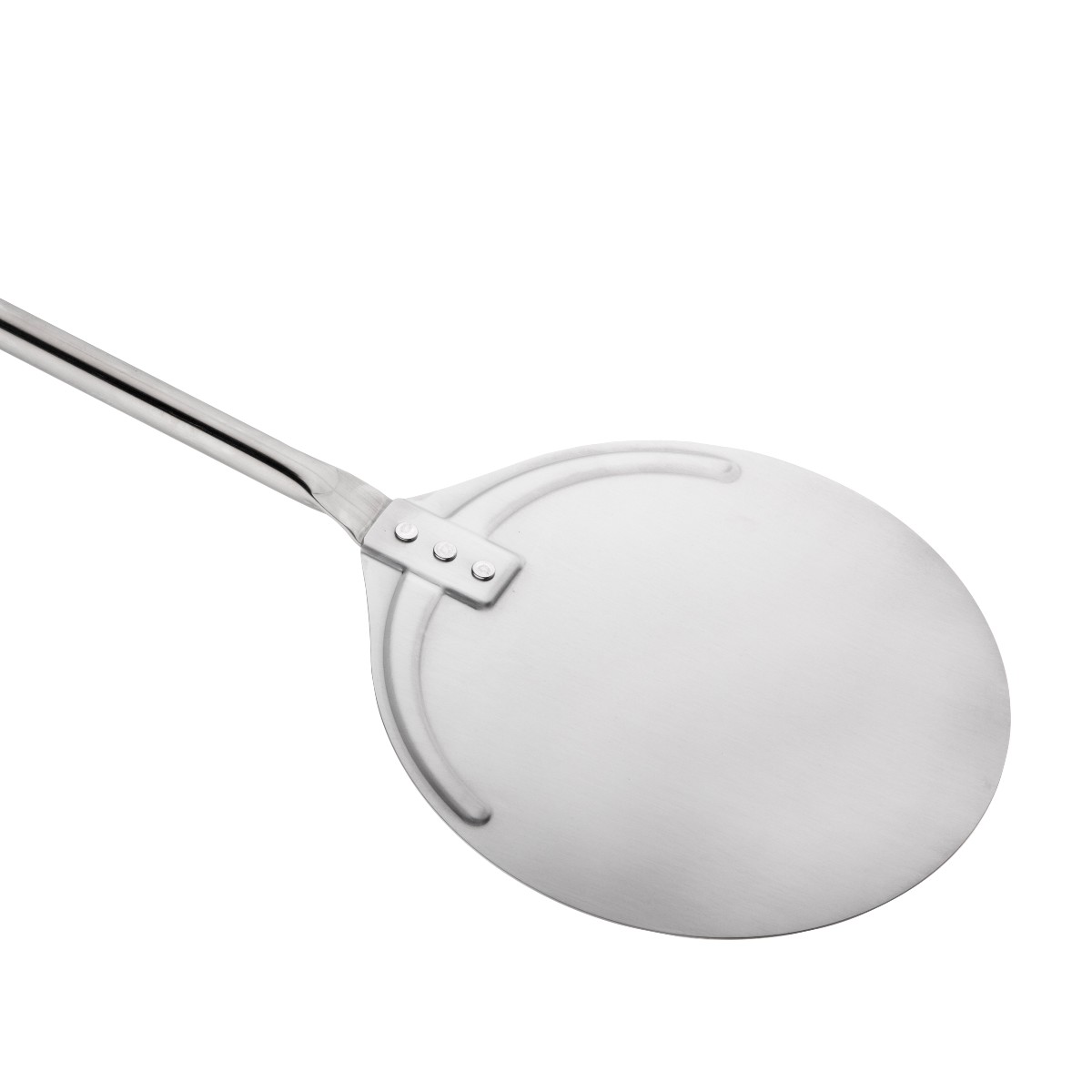 Palettino pizza inox liscio BlueDrop