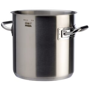 Pentola inox con fondo termoconduttore linea ProChef